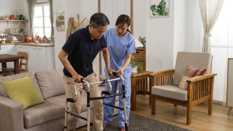 Bài tập vật lý trị liệu phục hồi chức năng cho người bệnh sau tai biến mạch máu não